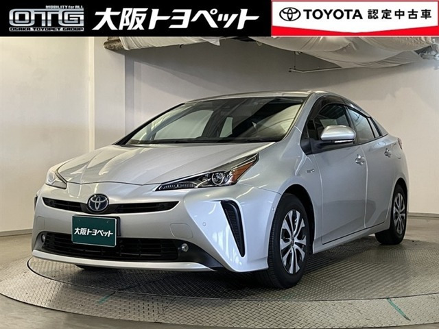 トヨタ プリウス 
