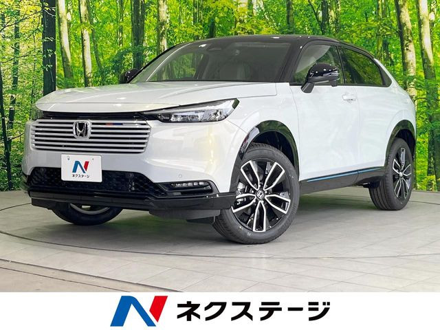 ホンダ ヴェゼル 