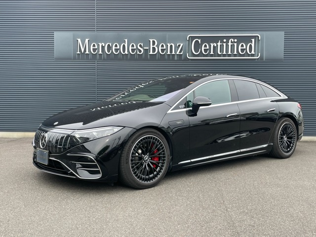 メルセデス・ベンツ EQS 