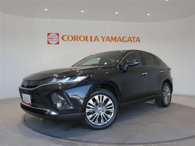 トヨタ ハリアー 