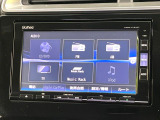 【フルセグTV付ナビゲーション】使いやすいナビで目的地までしっかり案内してくれます。各種オーディオ再生機能も充実しており、お車の運転がさらに楽しくなります!!