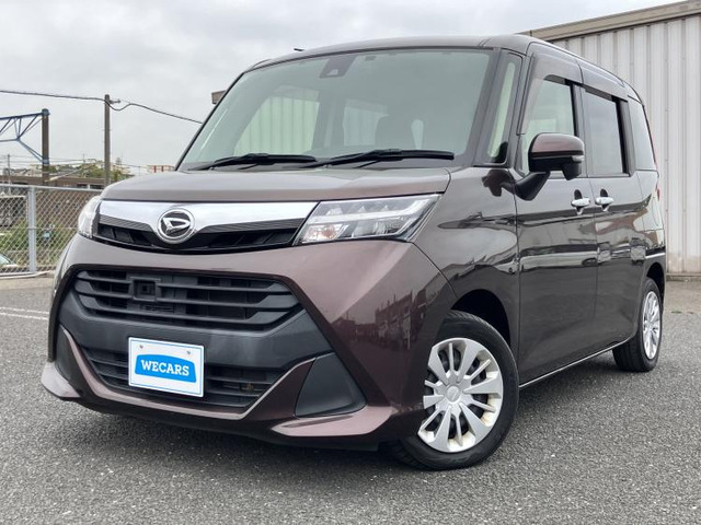 ダイハツ トール 