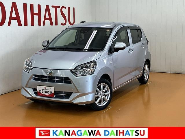 ダイハツ ミライース 