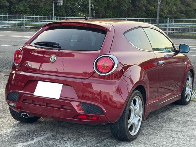 アルファロメオ ミト コンペティツィオーネ の中古車詳細 (72,000km 