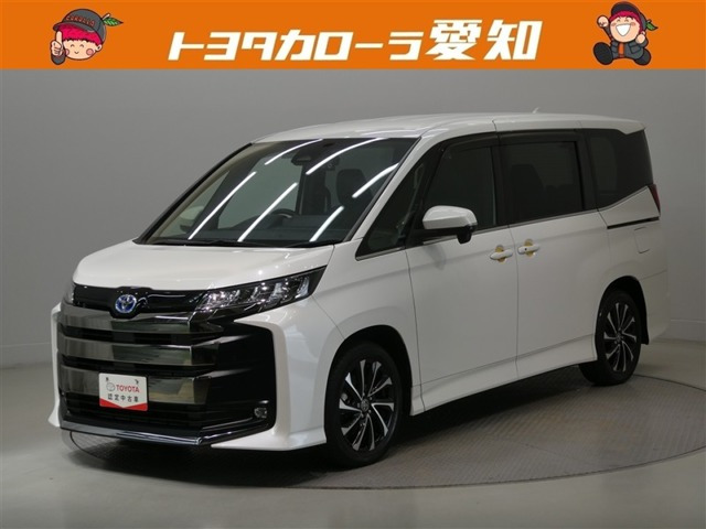 ノア  1.8 ハイブリッド S-Z