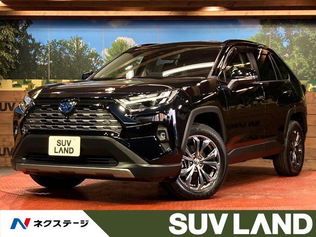 トヨタ RAV4 