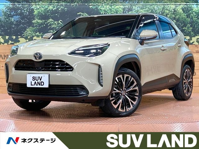 トヨタ ヤリスクロス 