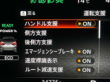 安全装備もばっちり。警告灯でドライバーにしっかりお知らせします。