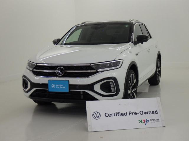 T-Roc TDI Rライン ディーゼル 