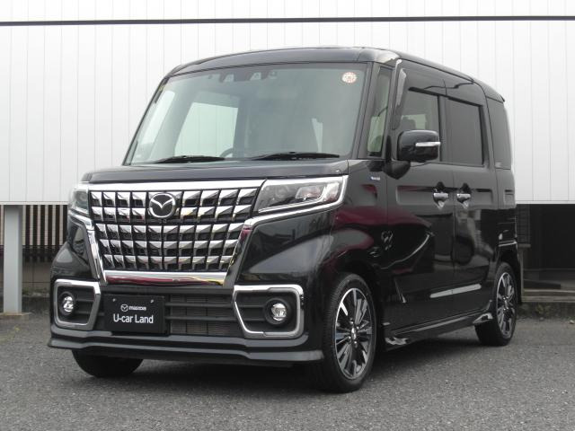 フレアワゴン カスタムスタイル ハイブリッド XT 