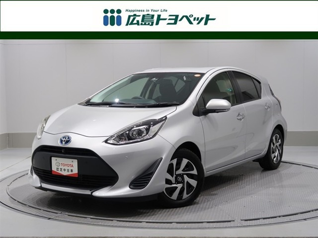 アクア 1.5 S スタイルブラック 