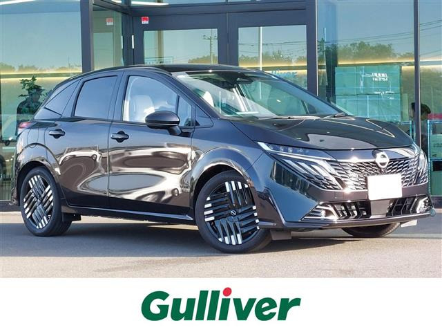 日産 ノートオーラ 