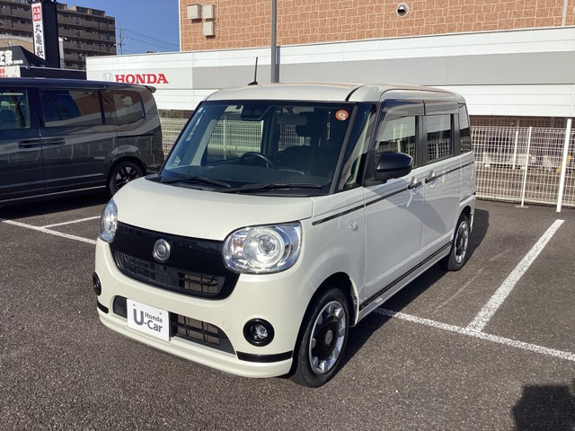 ダイハツ ムーヴキャンバス 