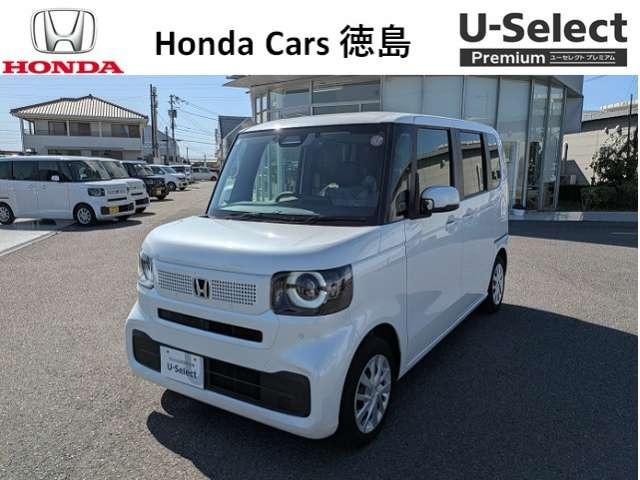 ホンダ N-BOX 