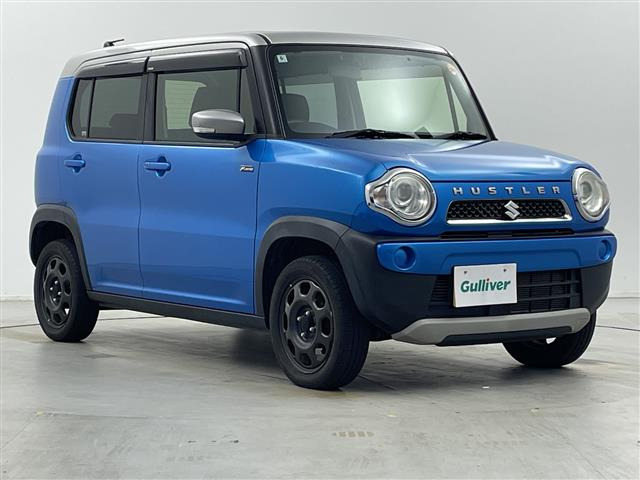 スズキ ハスラー 