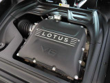 3.5リッターDOHC6気筒  VVT-i24バルブエンジン+スーパーチャージャー