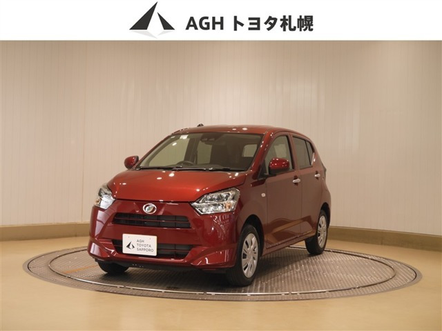 ダイハツ ミライース 