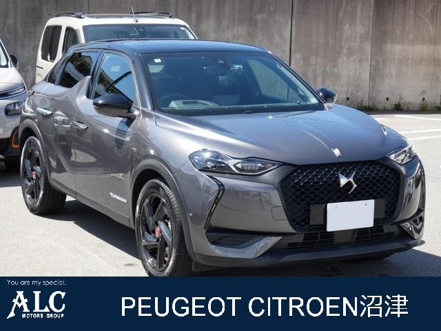 DS3クロスバックE-TENSE パフォーマンスライン 