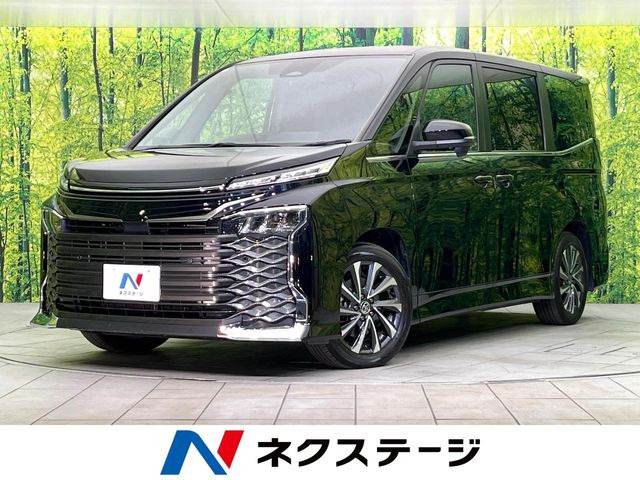 トヨタ ヴォクシー 