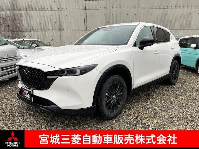 マツダ CX-5 