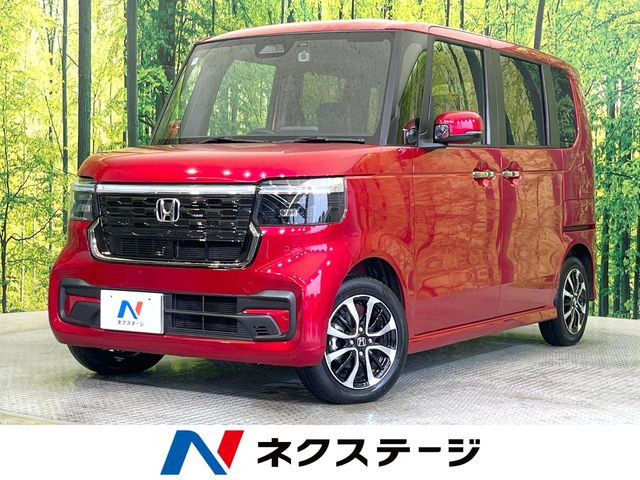 ホンダ N-BOXカスタム 