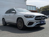 GLAクラス GLA200d 4マチック AMGラインパッケージ 4WD 