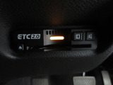 ETC2.0を装備!従来のETC車載器の機能に加えて新たなサービスがご利用いただけます♪ご納車後すぐにお使い頂けるようセットアップしてのお渡しとなります。