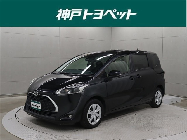 シエンタ 1.5 ファンベース G 