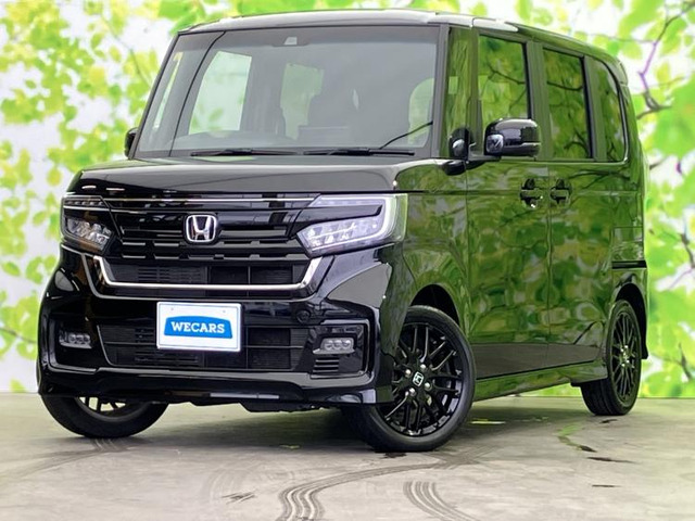 ホンダ N-BOXカスタム 