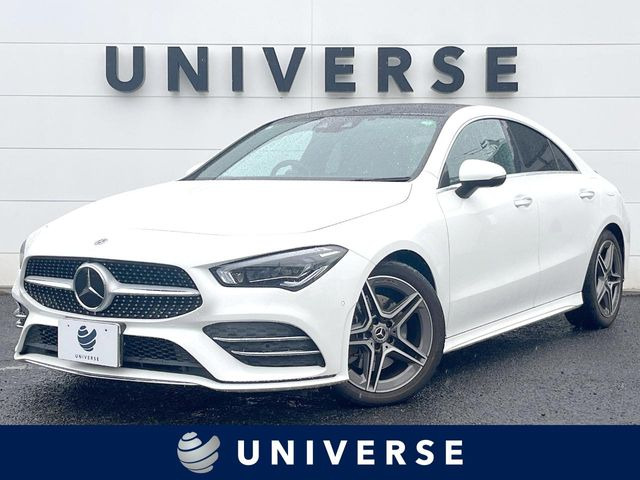 メルセデス・ベンツ CLAクラス 