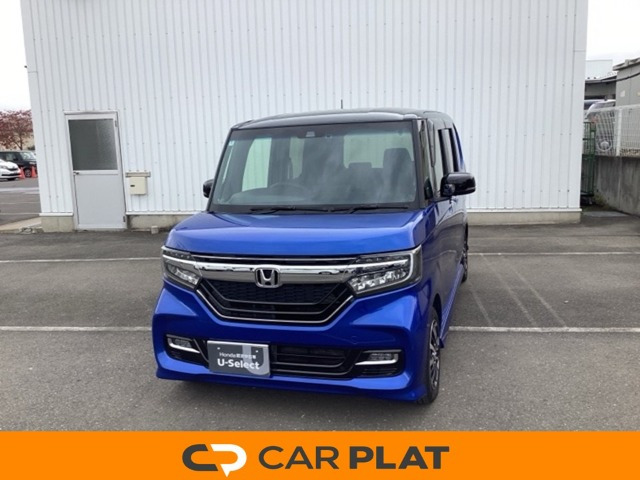ホンダ N-BOXカスタム 