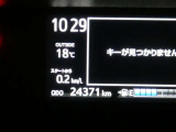 【実走行距離】※撮影時の実走行距離となります。車両の移動等により走行距離が進んでいる場合があります。