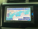 ナビ搭載車です!ナビがあれば初めての道でも安心して運転でき、よりドライブも楽しめますね♪