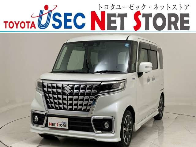 スペーシアカスタム ハイブリッド(HYBRID)  XS 