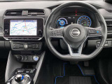 リーフの運転席周りの画像です。興味がわいて来ませんか?ゆっくり、じっくりご覧下さい。