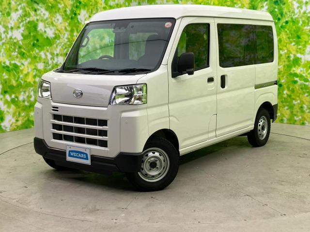 ダイハツ ハイゼットカーゴ 