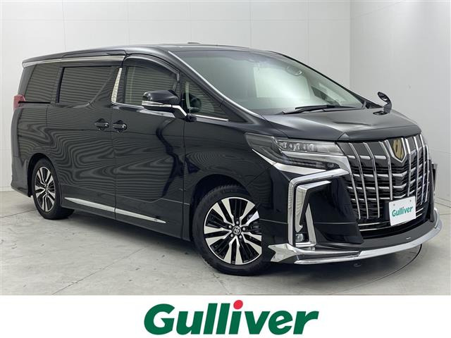 トヨタ アルファード 