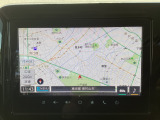 フルセグメモリーナビ付き!今まで行った事の無い所へのドライブでも安心です。