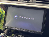 【ナビゲーション】使いやすいナビで目的地までしっかり案内してくれます。各種オーディオ再生機能も充実しており、お車の運転がさらに楽しくなります!!