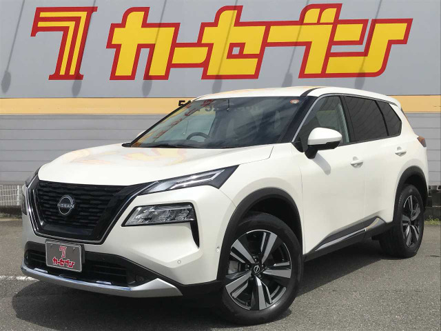 エクストレイル 1.5 G e-4ORCE 4WD 