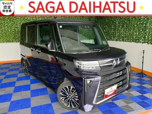 タントカスタム RS 