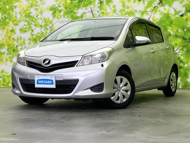 トヨタ ヴィッツ 