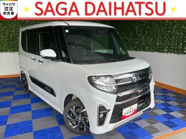タントカスタム X スタイルセレクション 