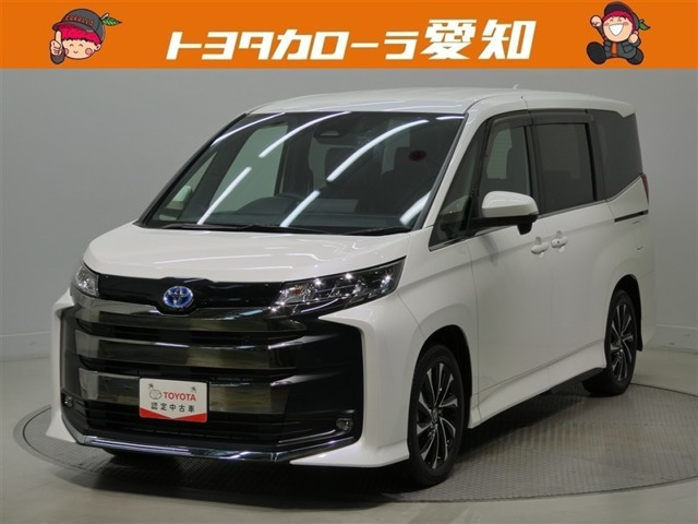 ノア  1.8 ハイブリッド S-Z