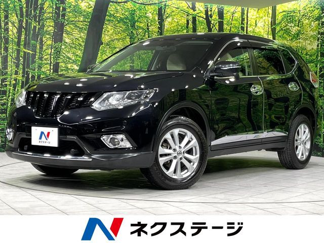 日産 エクストレイル 