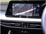 VW純正インフォティメントシステム「DiscoverPro」大変使いやすいタッチパネル型ナビゲーションでETC2.0とバックカメラが付いています。