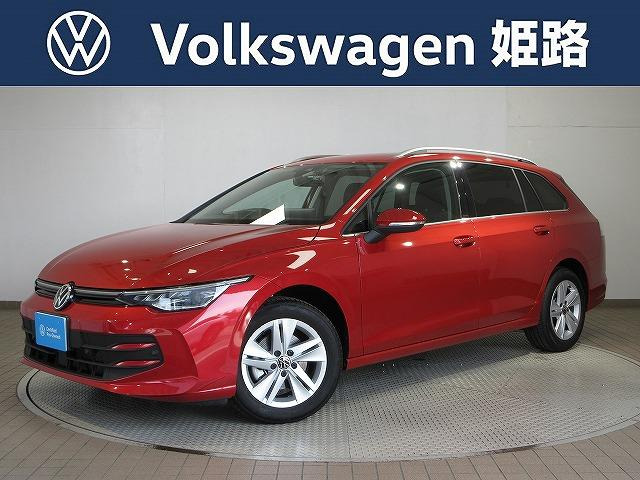 ゴルフヴァリアント eTSI アクティブ 