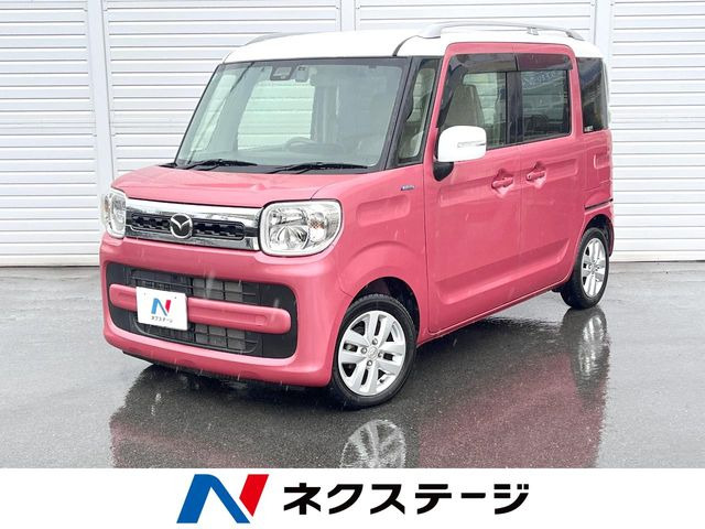 マツダ フレアワゴン 