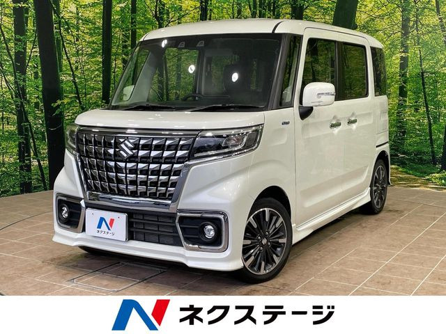 スズキ スペーシアカスタム 