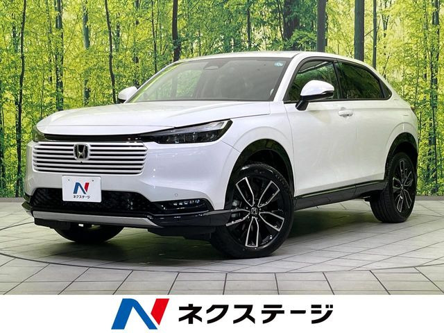 ホンダ ヴェゼル 